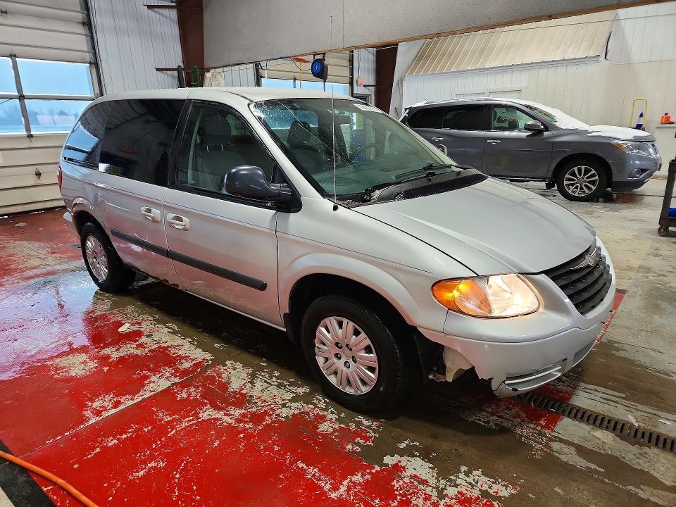 2007 Chrysler Town & Country lx