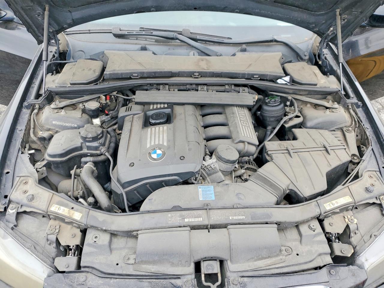 2009 BMW 328 i Sulev