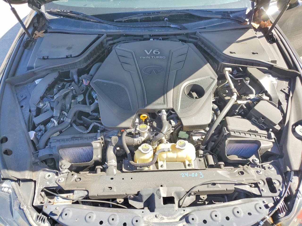 2019 Infiniti Q60 Pure