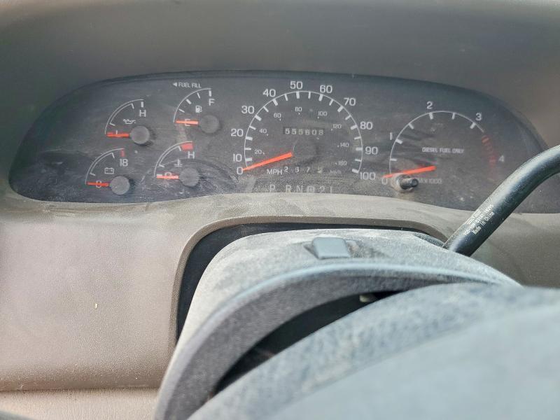 2000 Ford F350 SRW Super Duty
