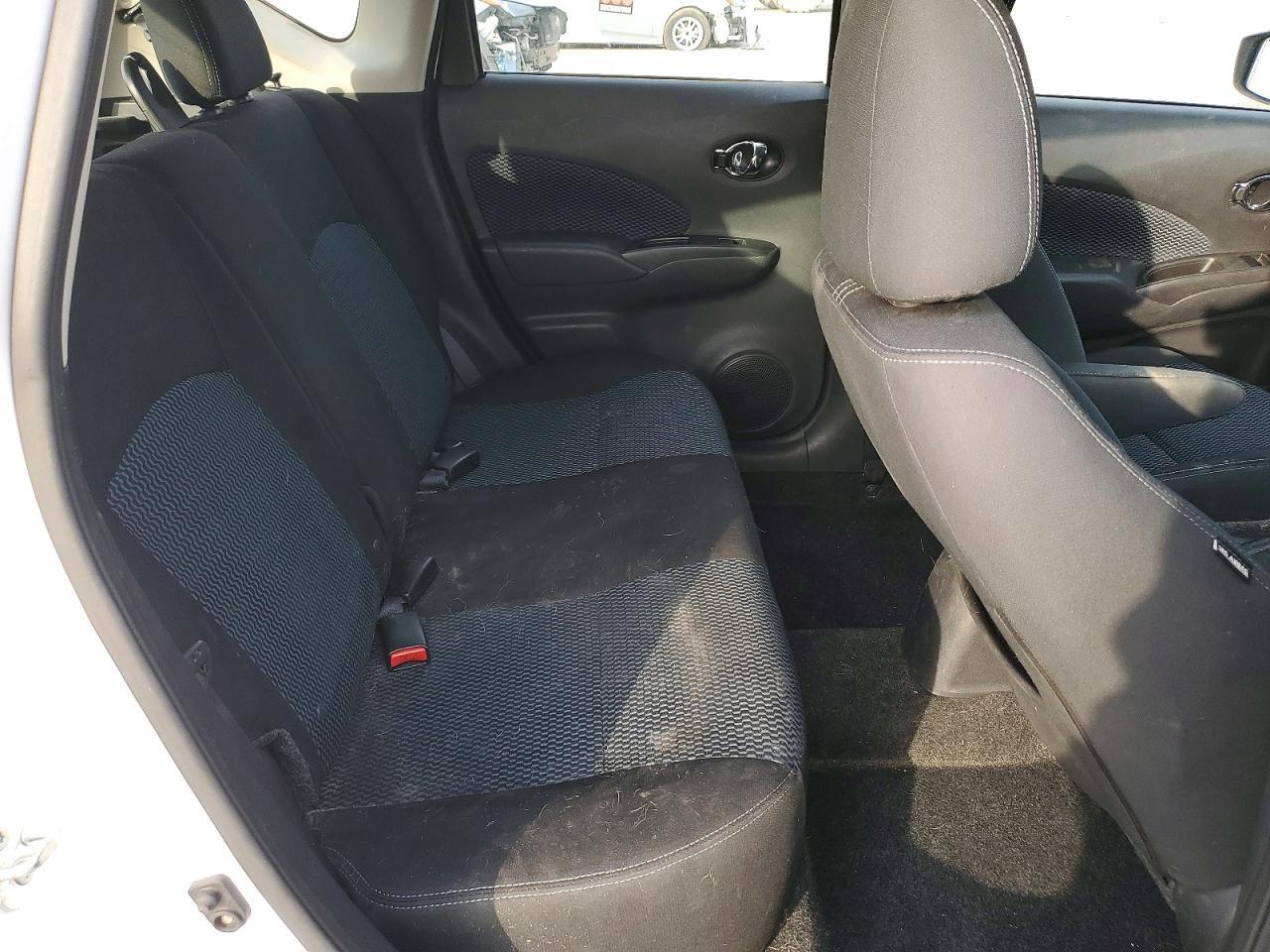 2018 Nissan Versa Note s