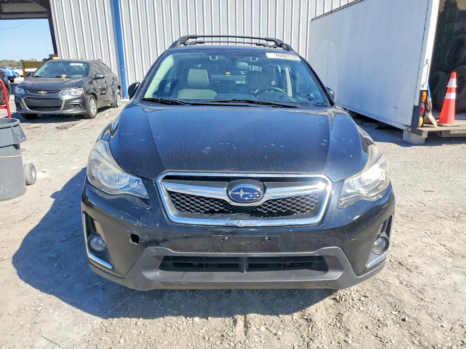 2016 Subaru Crosstrek Limited