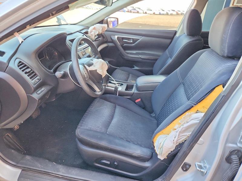 2017 Nissan Altima 2.5 s