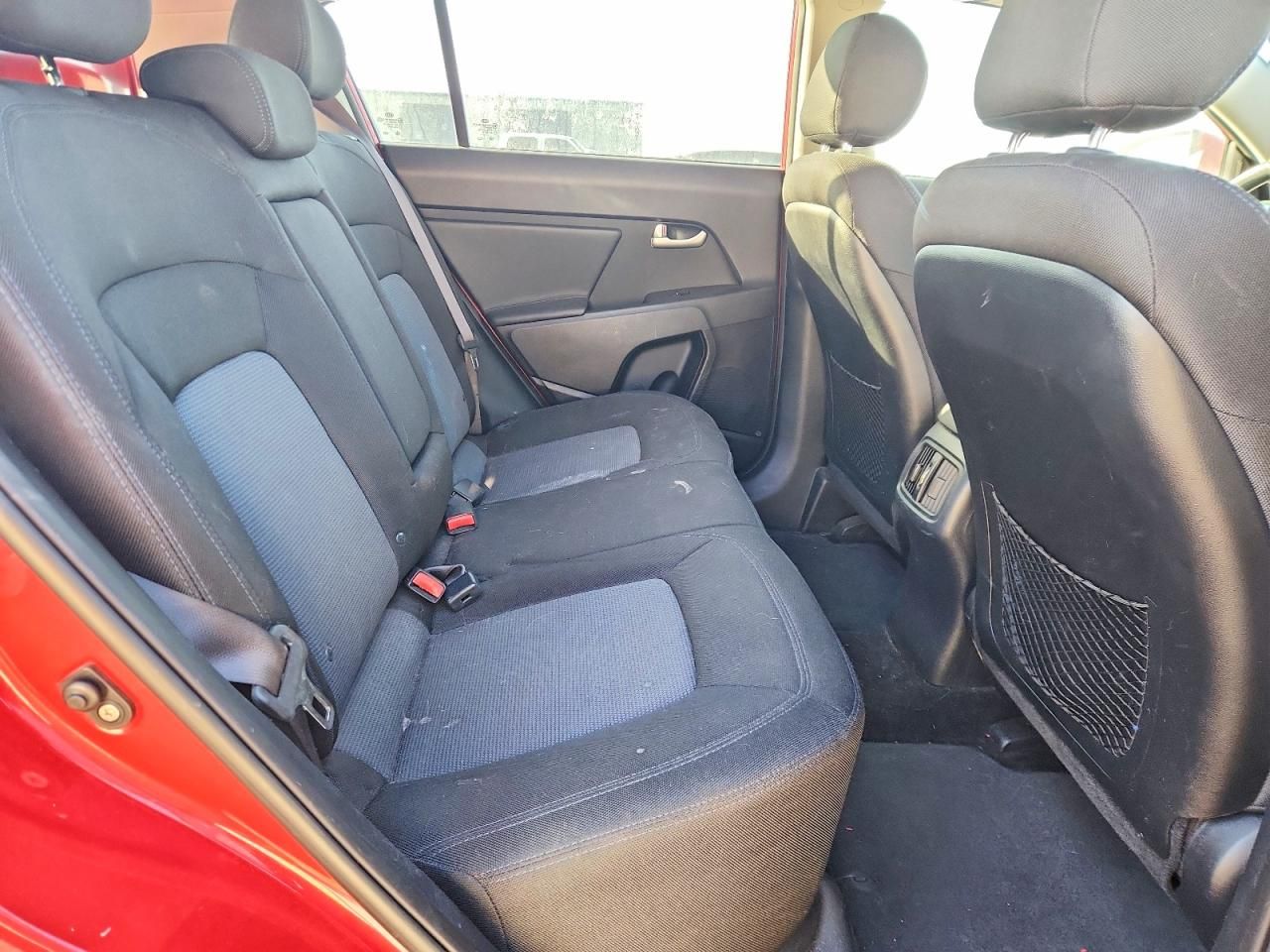 2014 KIA Sportage lx