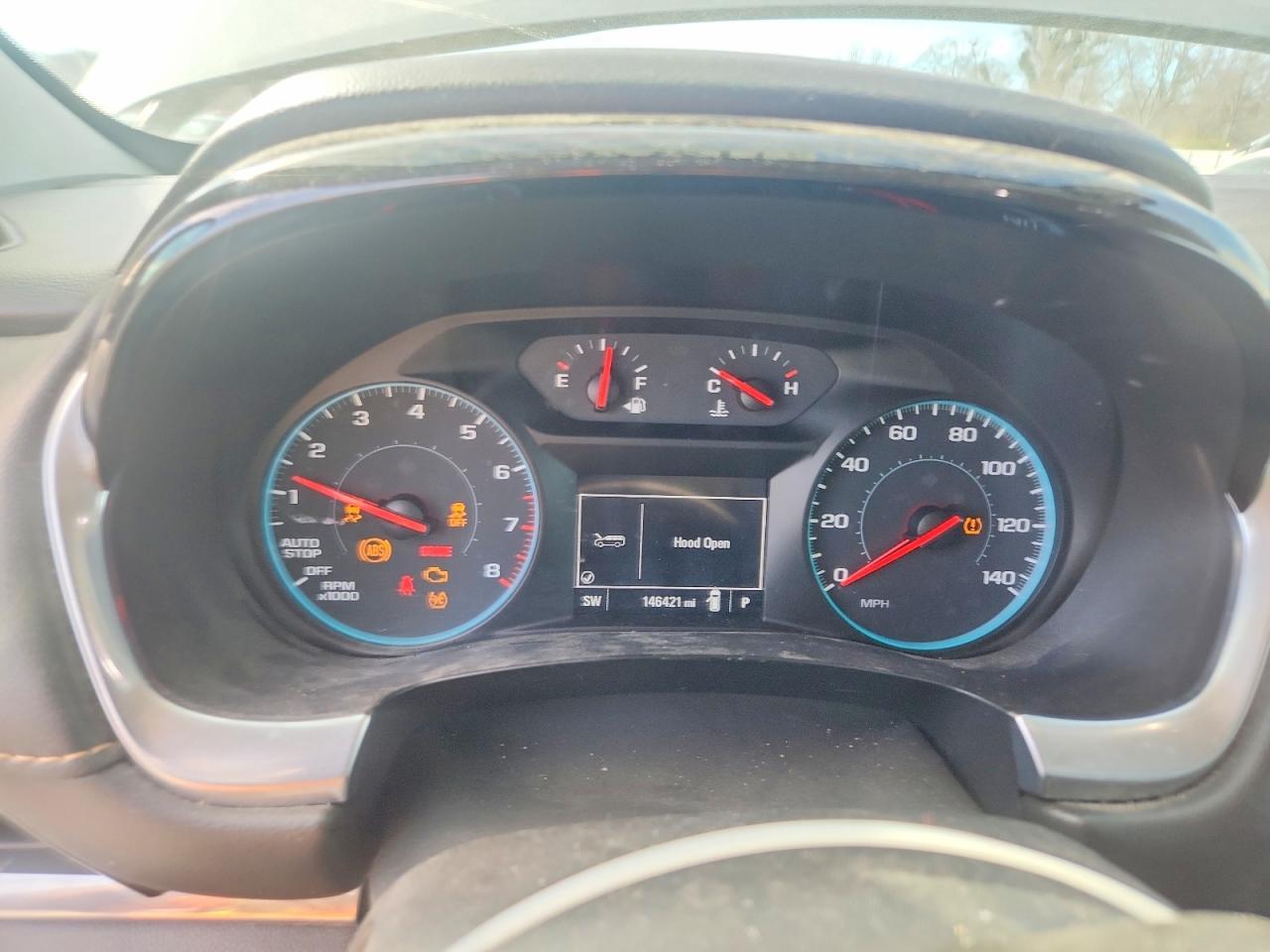 2019 Chevrolet Traverse ls
