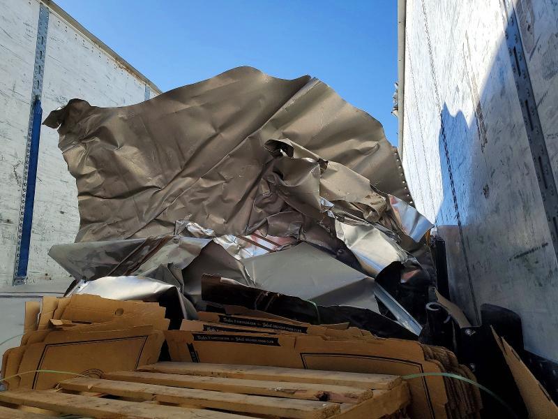 2006 Wabash SH Dvhdhpc DRY Van Trailer