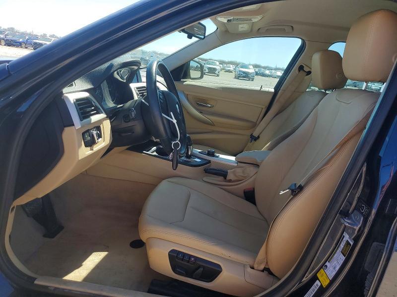 2015 BMW 320 i