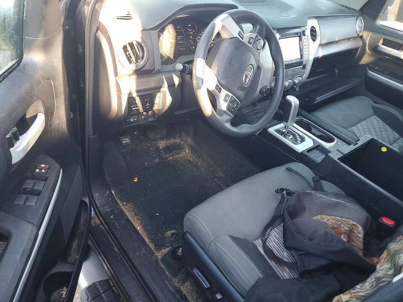 2018 Toyota Tundra Double cab sr