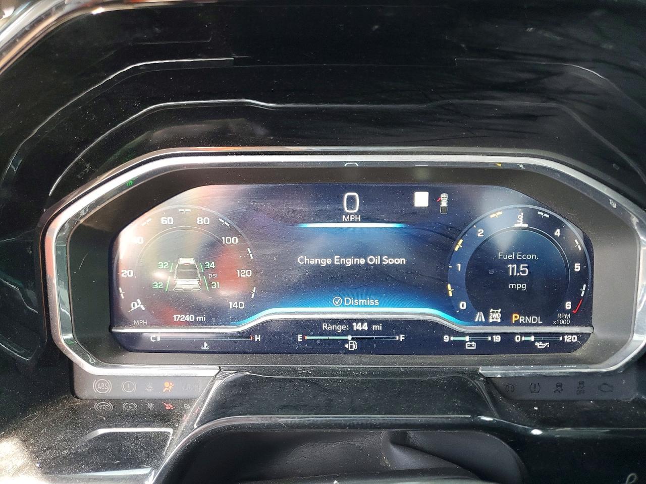 2023 Chevrolet Silverado K1500 LT-L