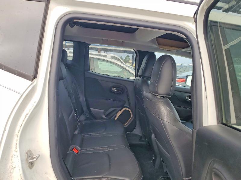 2015 Jeep Renegade Limited