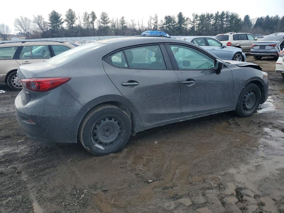 2017 Mazda 3 Sport
