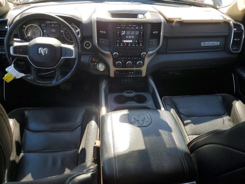 2020 Dodge 1500 Laramie