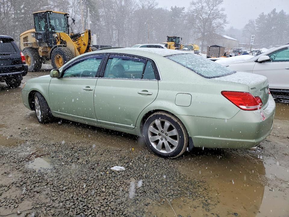 2006 Toyota Avalon Base
