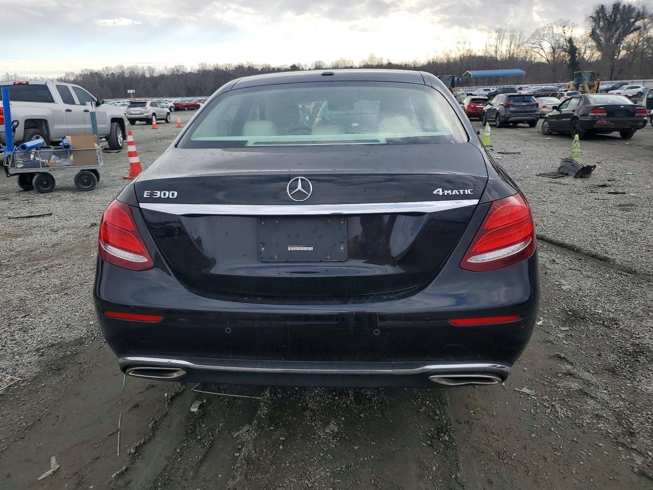 2019 Mercedes-Benz E 300 4matic