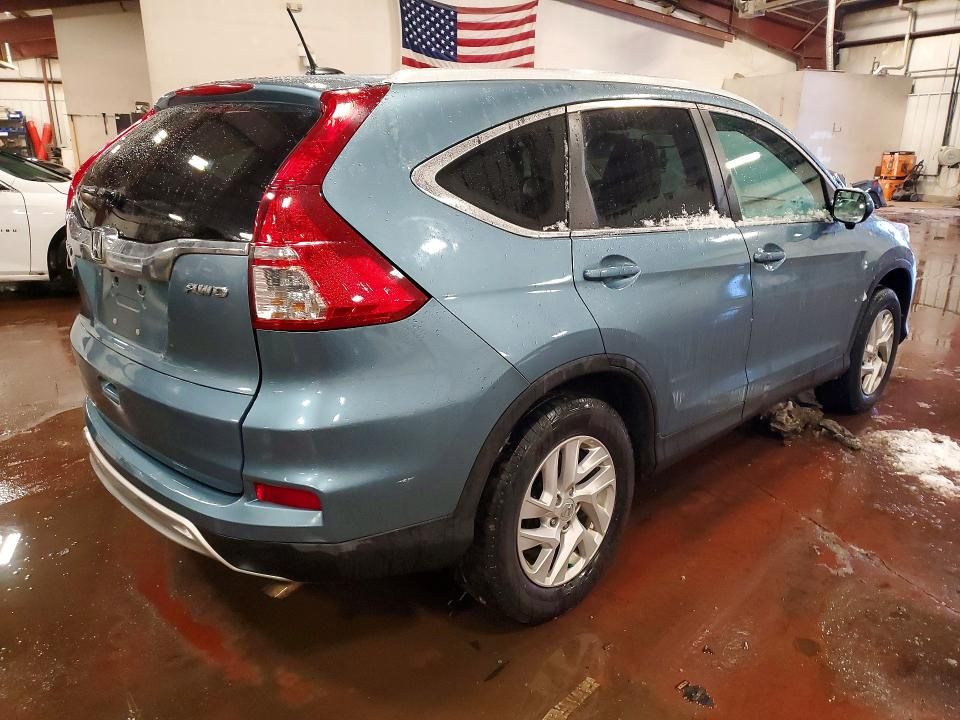2016 Honda Cr-v exl