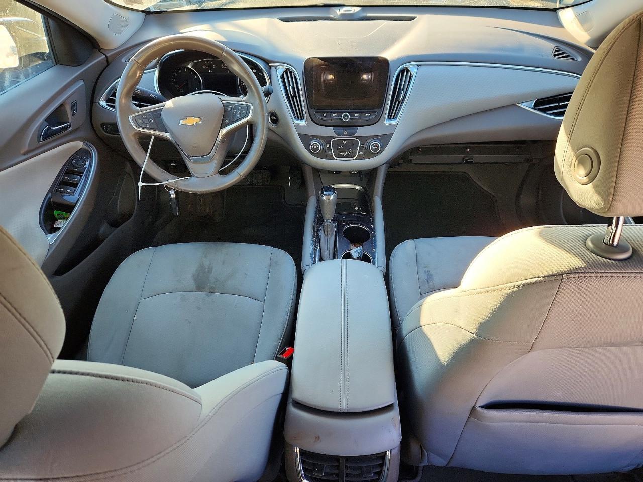 2017 Chevrolet Malibu lt