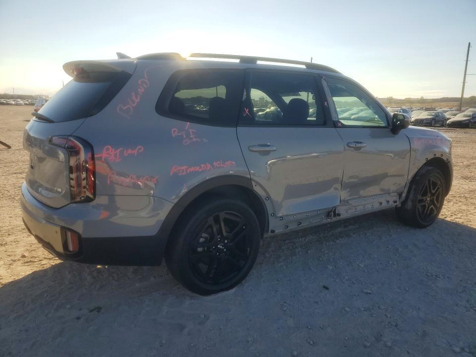 2023 KIA Telluride ex