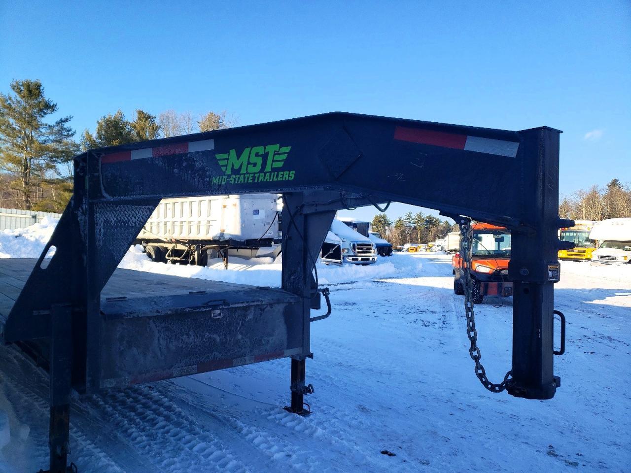 2025 Midstate Equipment Trailer