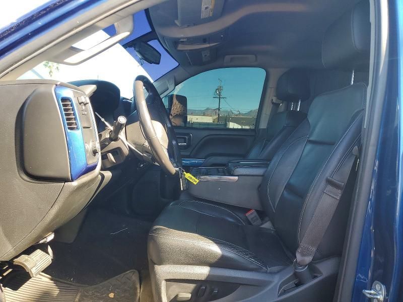 2017 Chevrolet Silverado C1500 lt