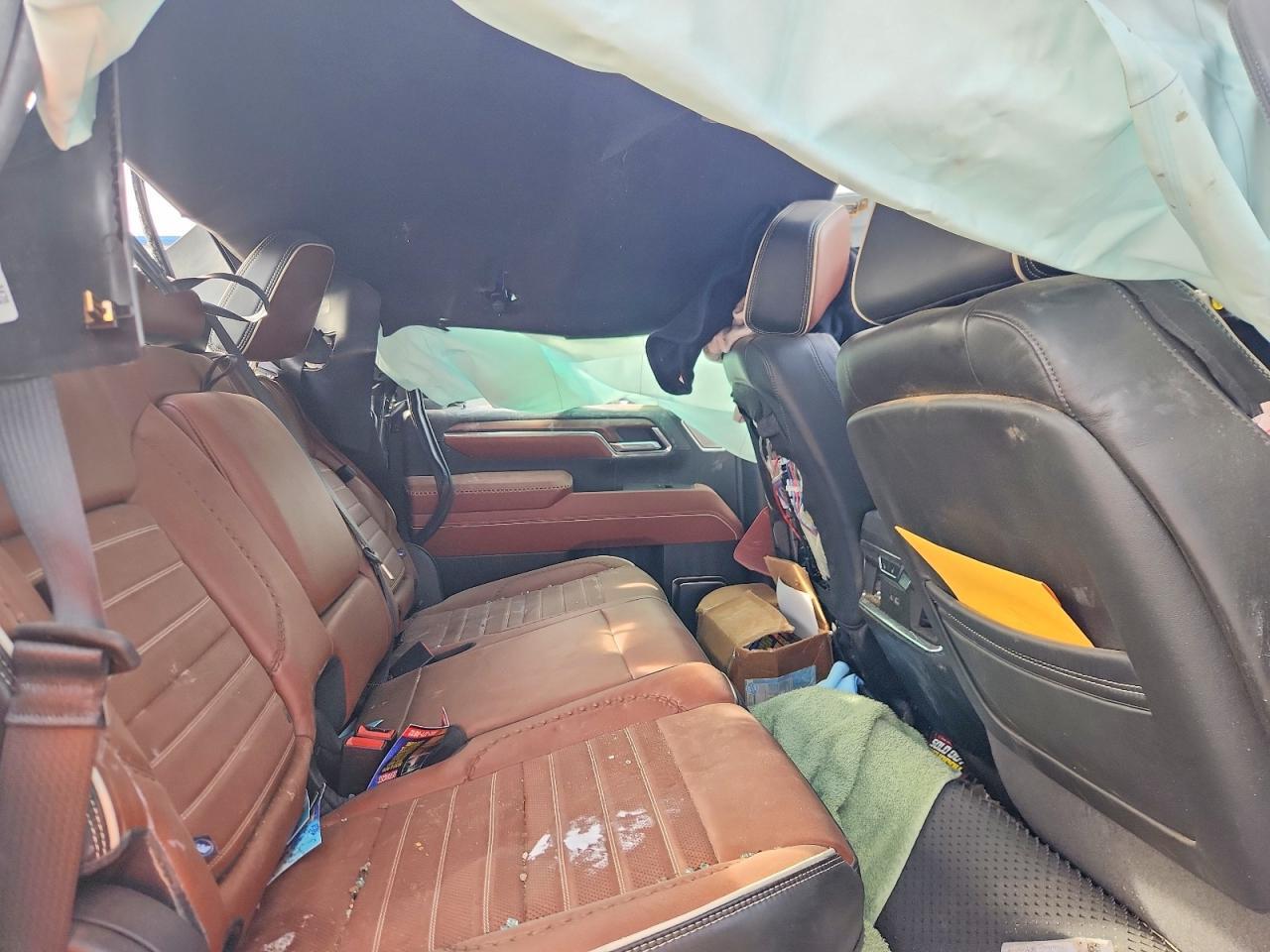 2024 GMC Sierra K2500 Denali Ultimate