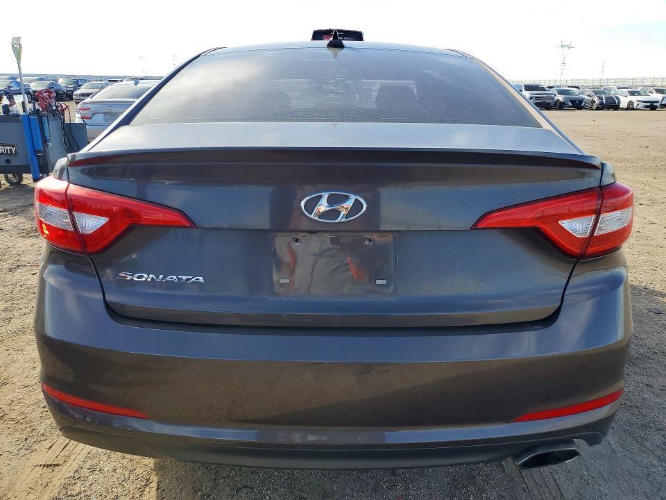 2015 Hyundai Sonata se