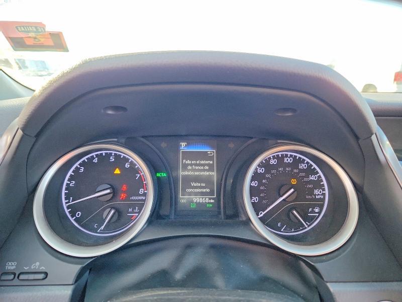 2022 Toyota Camry le