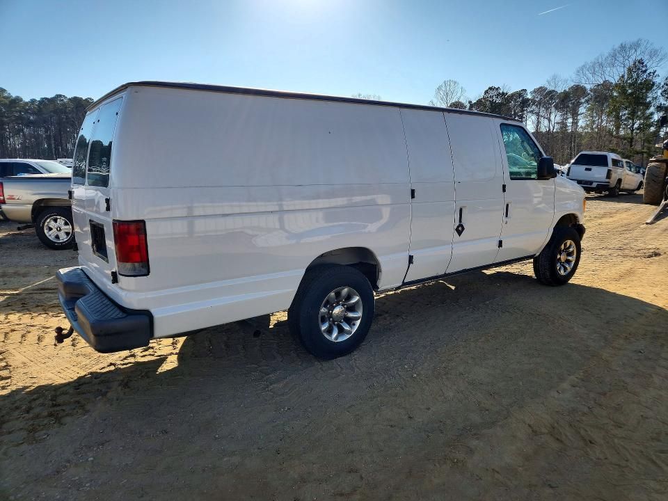 2005 Ford E250 Delivery Van
