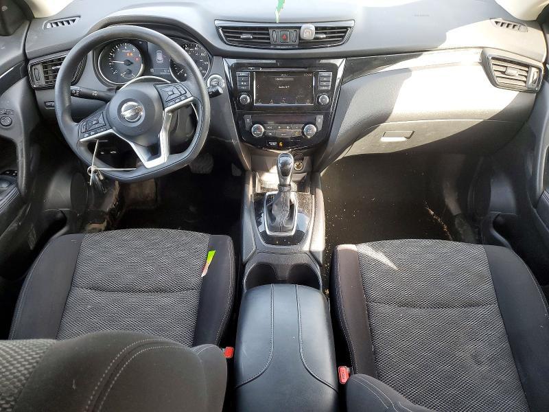 2019 Nissan Rogue Sport sv