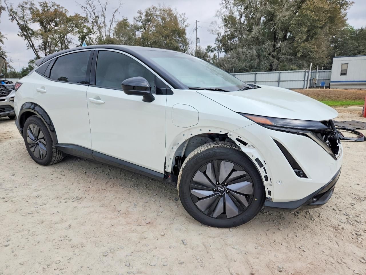 2023 Nissan Ariya Evolve+