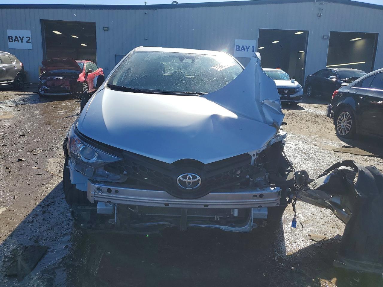 2018 Toyota Corolla im Base