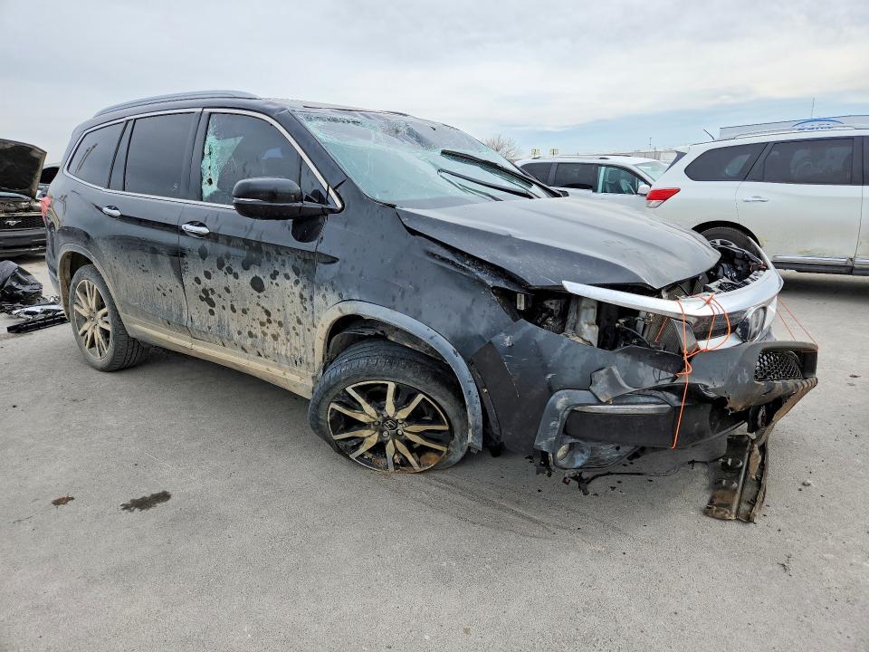 2020 Honda Pilot Touring