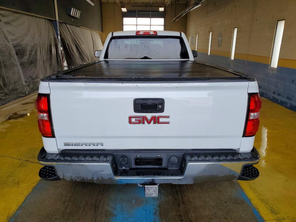 2017 GMC Sierra K1500