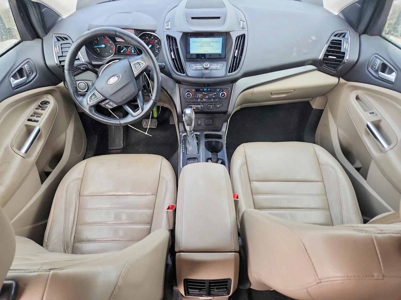 2018 Ford Escape sel
