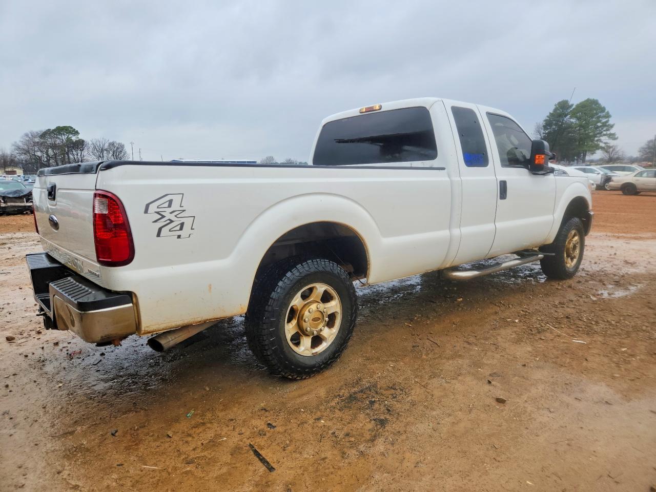 2013 Ford F250 Super Duty