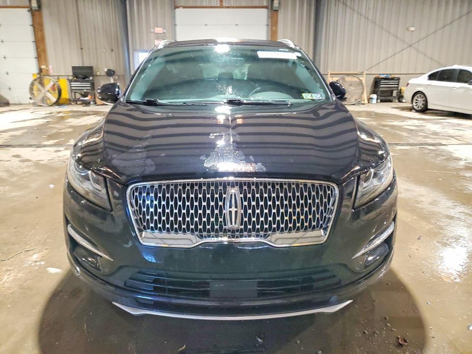 2019 Lincoln MKC
