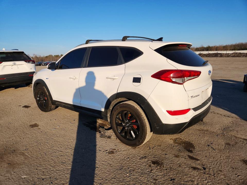 2016 Hyundai Tucson se