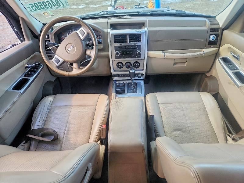 2010 Jeep Liberty Limited