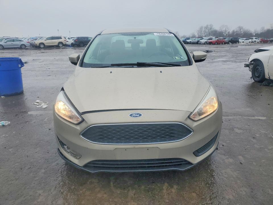 2017 Ford Focus se