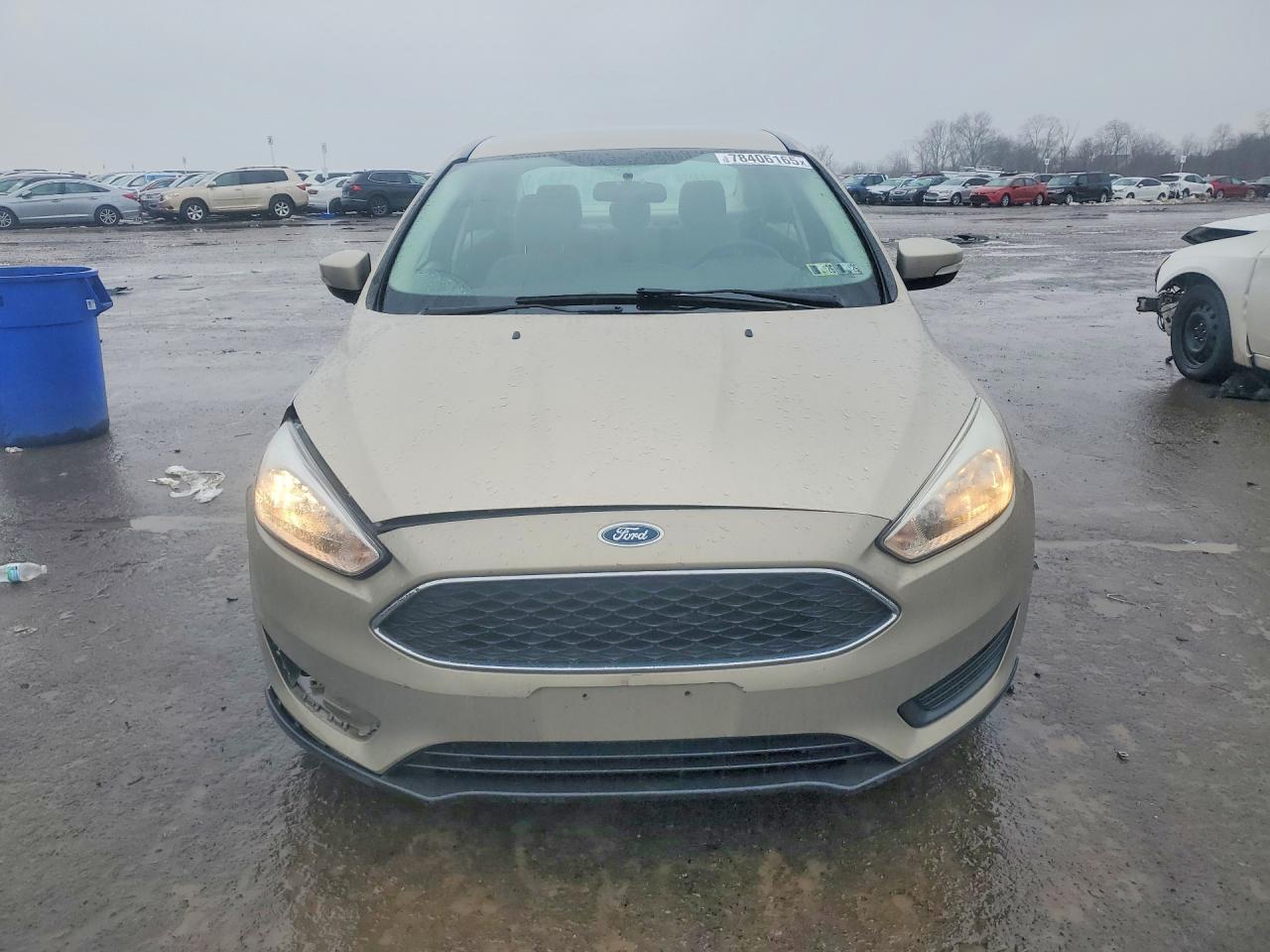 2017 Ford Focus se