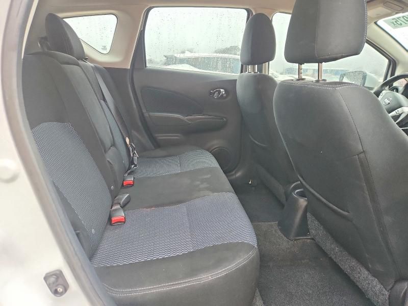 2015 Nissan Versa Note s