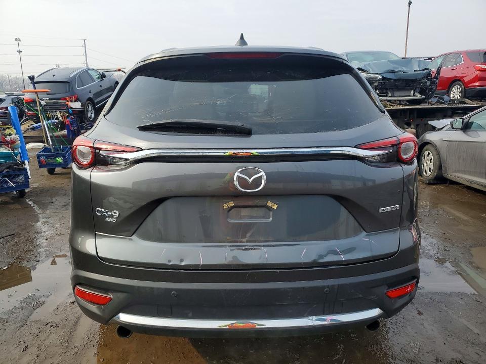 2021 Mazda Cx-9 Grand Touring