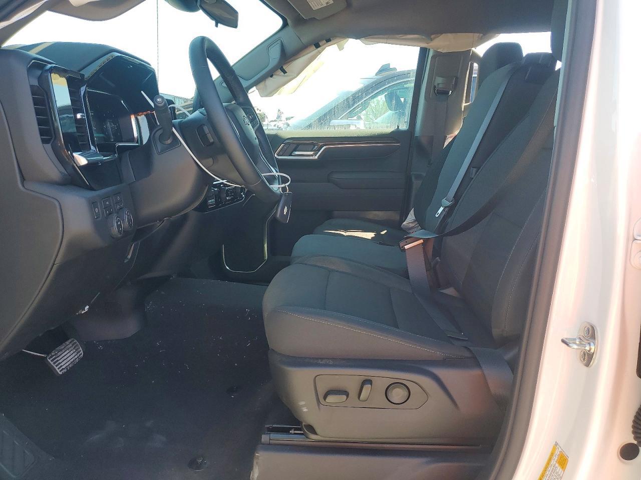2026 Chevrolet Silverado K1500 RST