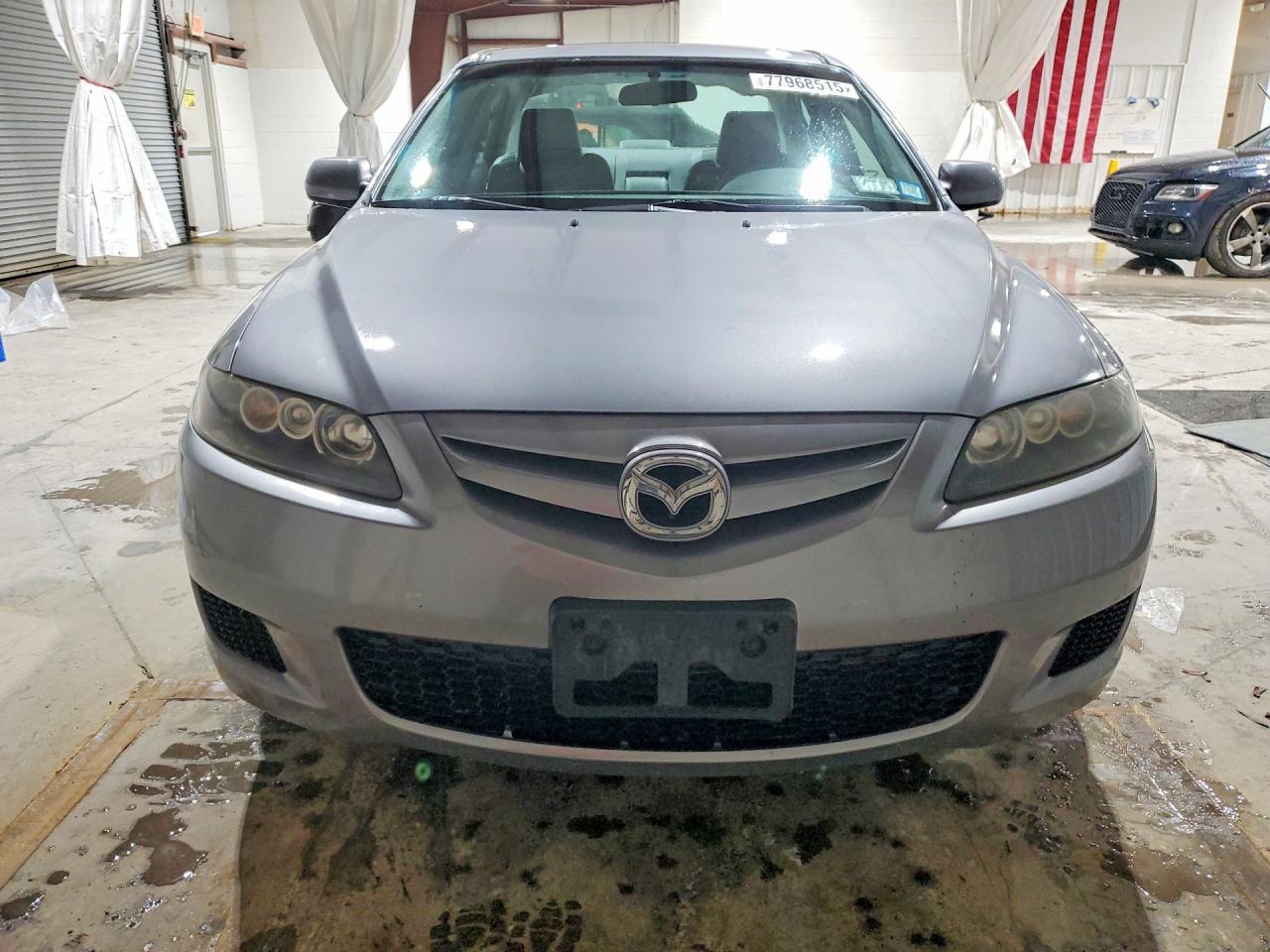 2007 Mazda 6 I