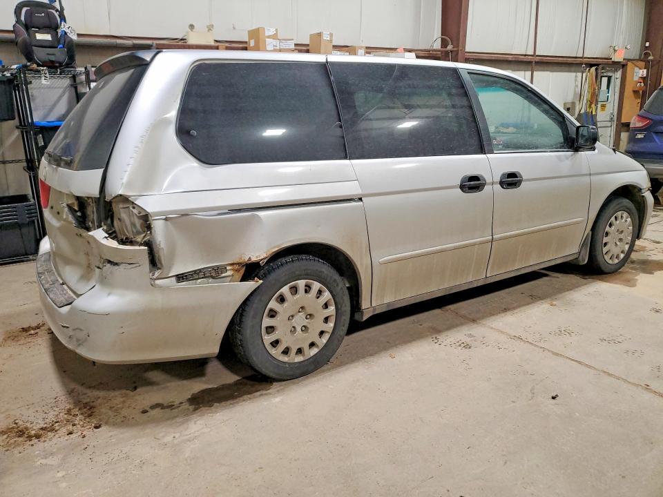 2004 Honda Odyssey lx