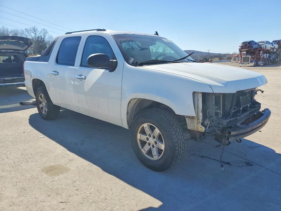 2010 Chevrolet Avalanche LTZ