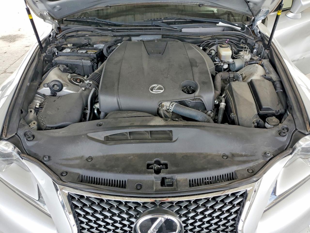 2014 Lexus Is 250