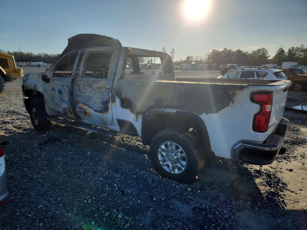 2021 Chevrolet Silverado K2500 Heavy Duty LT