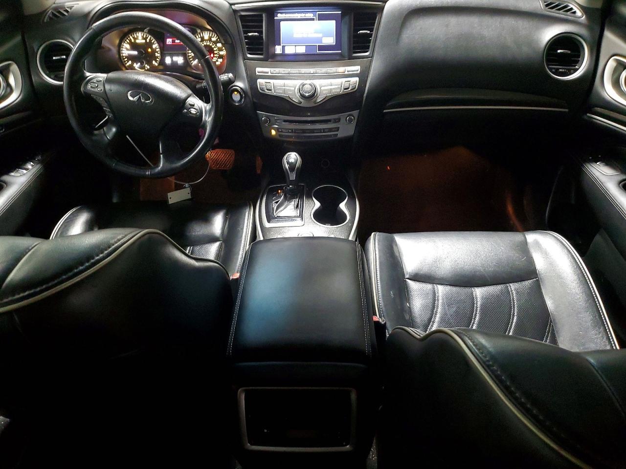 2017 Infiniti Qx60 Base