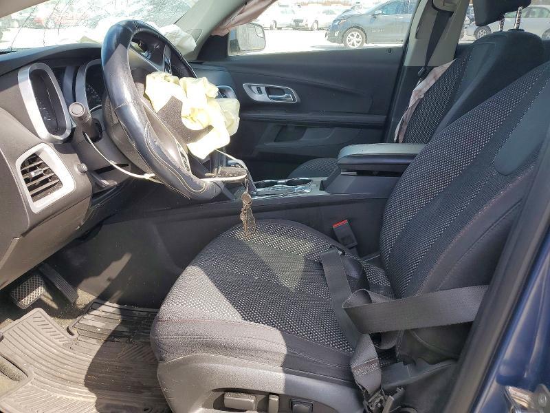 2012 Chevrolet Equinox lt