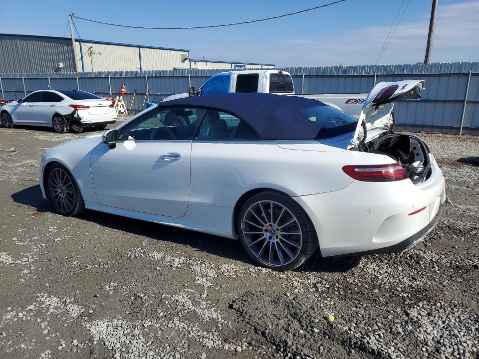 2023 Mercedes-Benz E 450